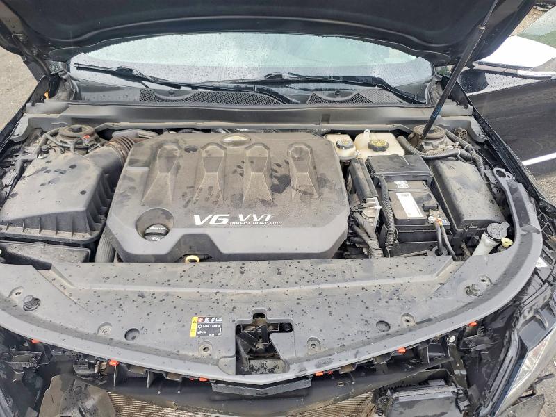Photo 11 from auction – 2015 CHEVROLET IMPALA with VIN 2G1165S30F9128219