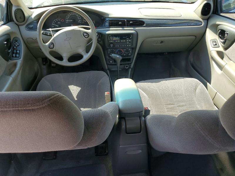 Photo 8 from auction – 2002 CHEVROLET MALIBU with VIN 1G1ND52J62M510788