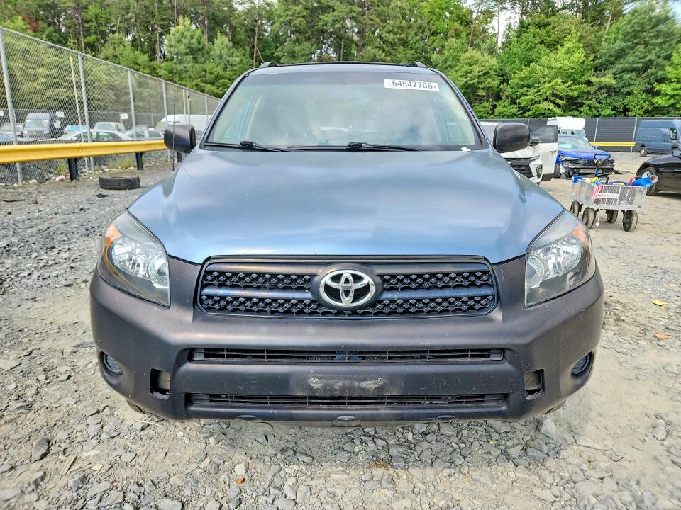 Photo 5 from auction – 2006 TOYOTA RAV4 with VIN JTMZD33V065007899