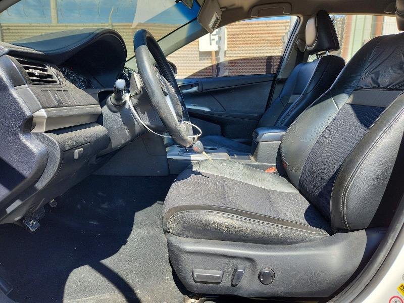 Photo 7 from auction – 2012 TOYOTA CAMRY with VIN 4T1BF1FK9CU594165