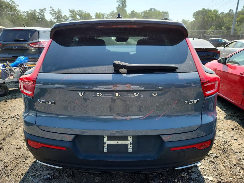 Photo 6 from auction – 2020 VOLVO XC40 with VIN YV4162UM2L2288914