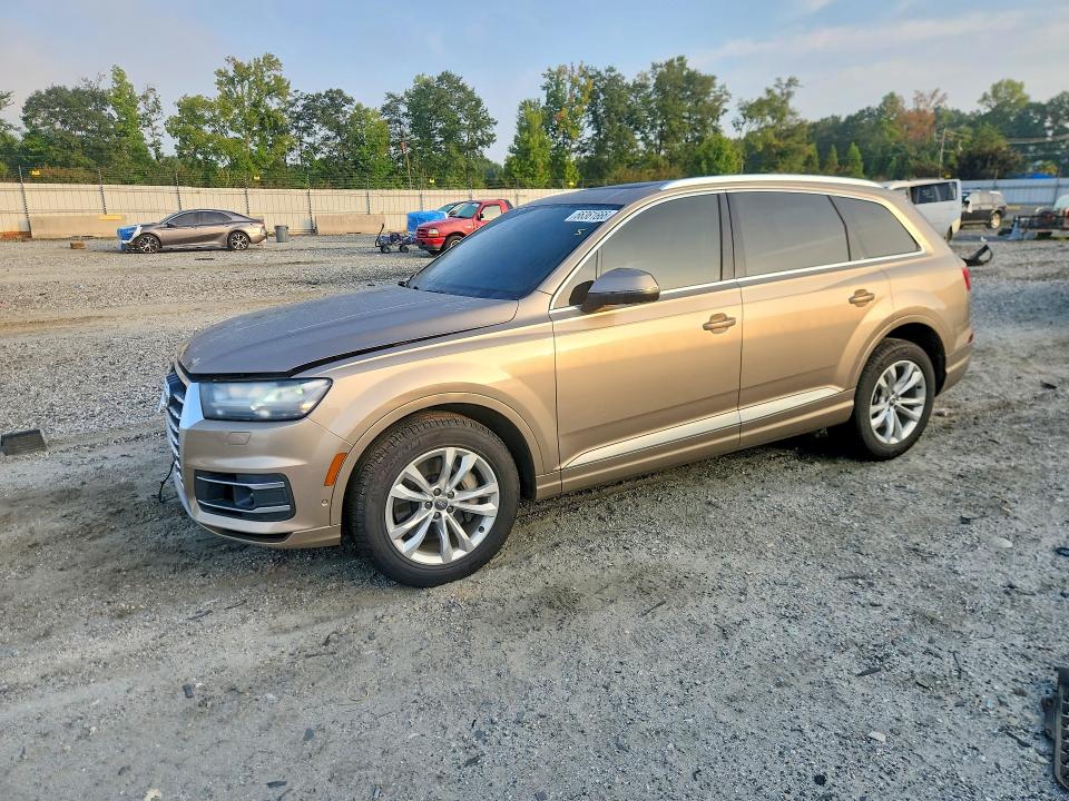 صورة رقم 1 من المزاد - 2019 AUDI Q7 مع VIN WA1LAAF76KD003639