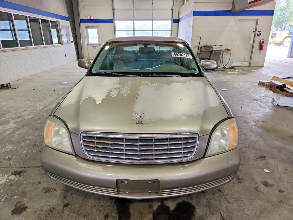 Photo 5 from auction – 2002 CADILLAC DEVILLE with VIN 1G6KD54Y12U214214