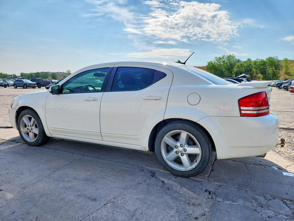 Photo 2 from auction – 2008 DODGE AVENGER with VIN 1B3LC76M48N690052