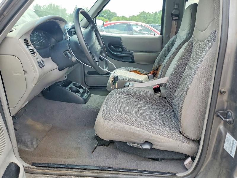 Photo 7 from auction – 1999 FORD RANGER with VIN 1FTZR15V7XTB03674