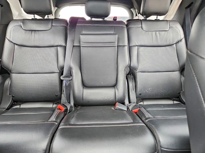 Снимка 10 от търг – 2022 FORD EXPLORER с VIN 1FM5K8GC9NGC44805