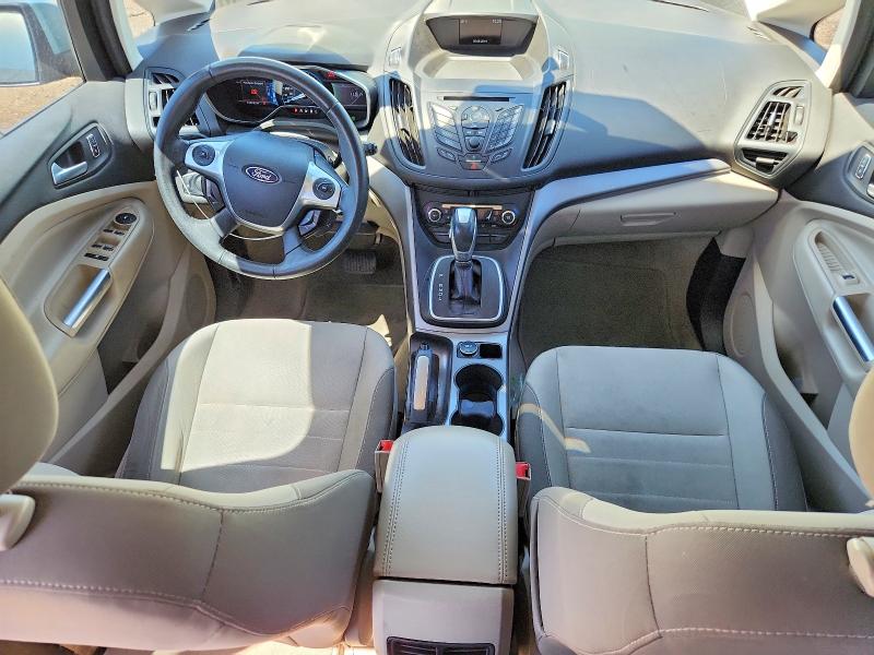 Photo 8 from auction – 2014 FORD C-MAX with VIN 1FADP5AU0EL507973