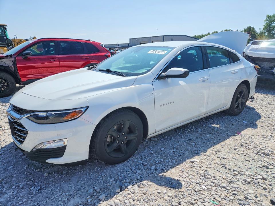 2023 CHEVROLET MALIBU - Търг №65531596