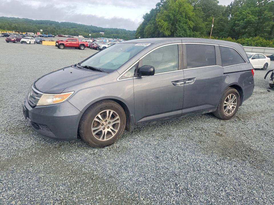 2013 HONDA ODYSSEY - Търг №64050596
