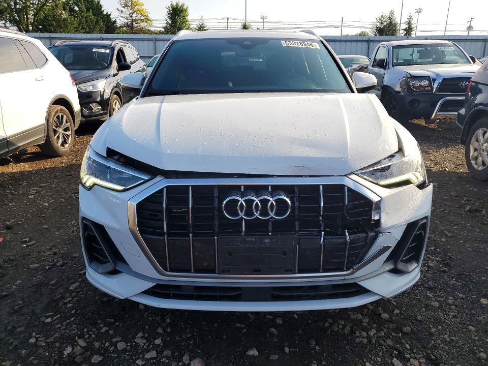 Foto 5 de la subasta – 2021 AUDI Q3 con VIN WA1EECF32M1140006