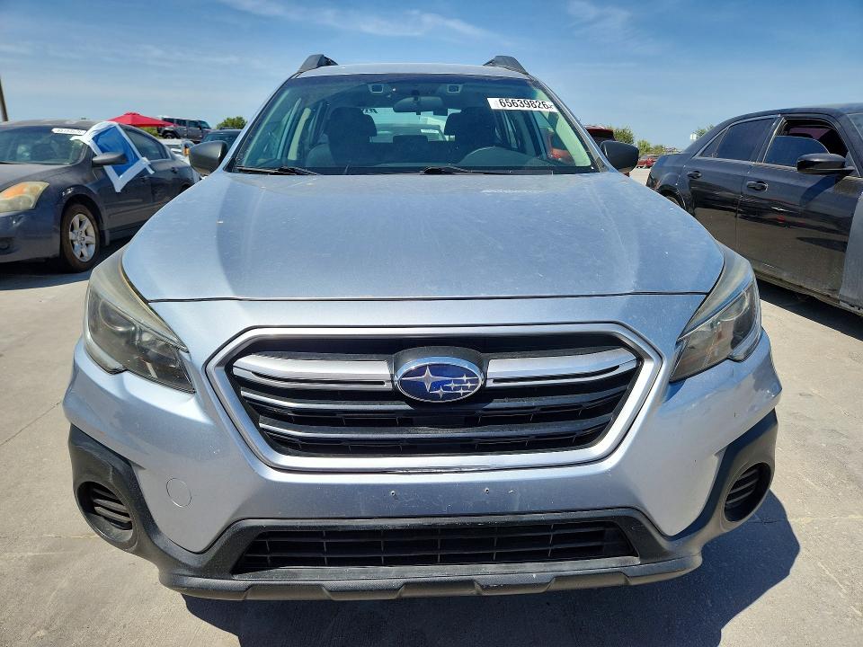 Photo 5 from auction – 2019 SUBARU OUTBACK with VIN 4S4BSABCXK3266817