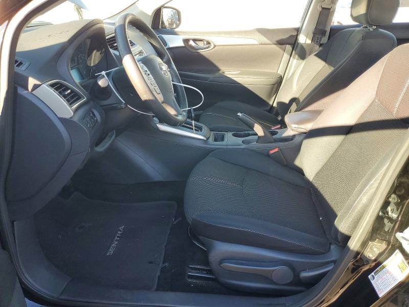 Photo 7 from auction – 2017 NISSAN SENTRA with VIN 3N1AB7AP6HY253184