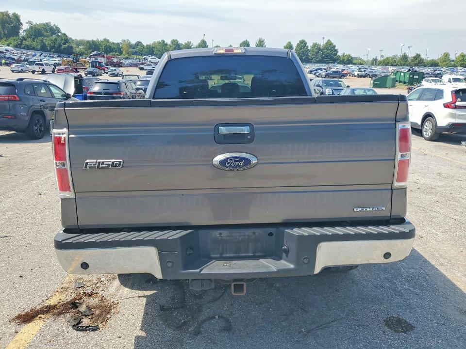 Photo 6 from auction – 2014 FORD F150 with VIN 1FTFW1EFXEFB34661