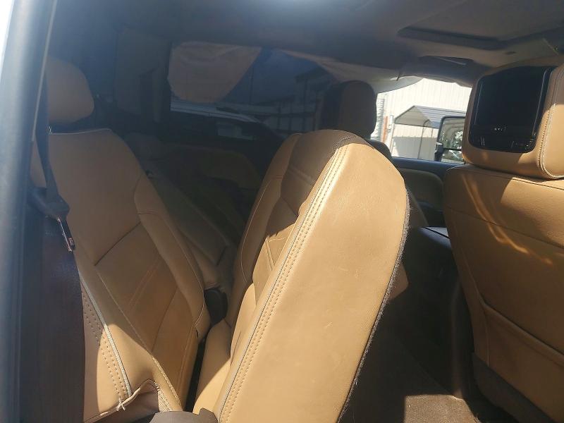Снимка 10 от търг – 2018 GMC SIERRA с VIN 1GT12UEYXJF285633