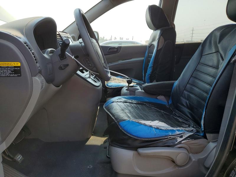 Photo 7 from auction – 2011 KIA SEDONA with VIN KNDMG4C74B6409079