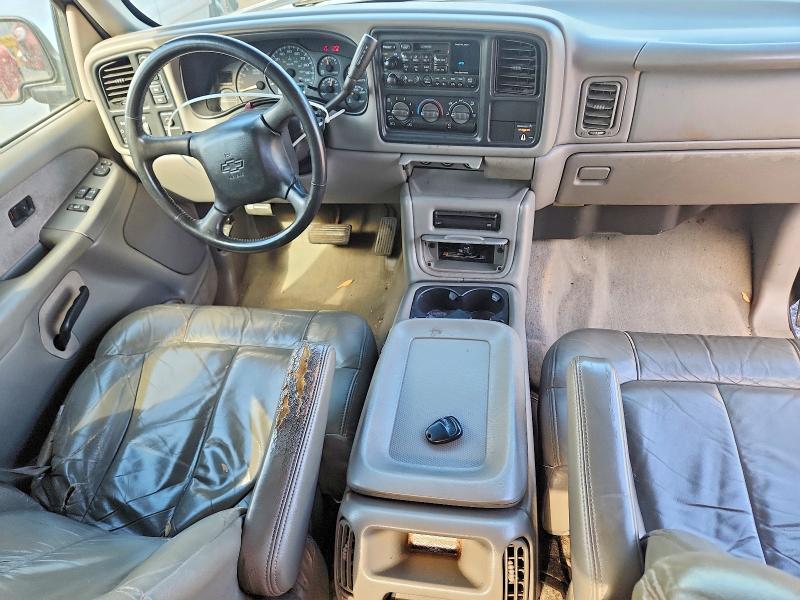 Photo 8 from auction – 1999 CHEVROLET SILVERADO with VIN 2GCEK19T7X1295289
