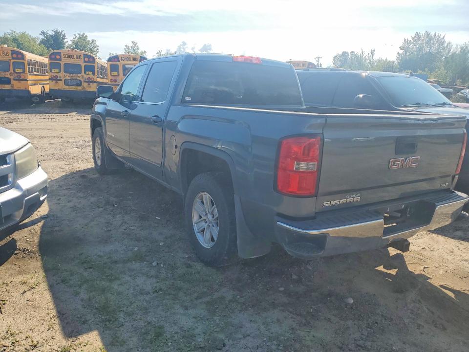 Photo 2 from auction – 2014 GMC SIERRA with VIN 3GTU2UEC5EG319953