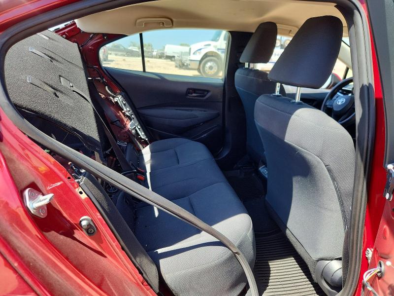 Photo 10 from auction – 2023 TOYOTA COROLLA with VIN 5YFB4MDE2PP006943