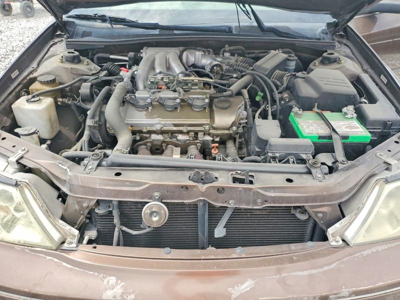 Photo 11 from auction – 2000 TOYOTA AVALON with VIN 4T1BF28B1YU039527