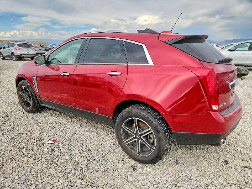 Photo 2 from auction – 2015 CADILLAC SRX with VIN 3GYFNEE38FS585286