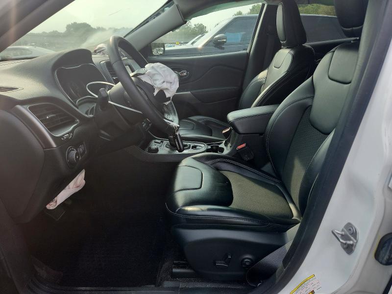 Photo 7 from auction – 2019 JEEP CHEROKEE with VIN 1C4PJMLN4KD158749