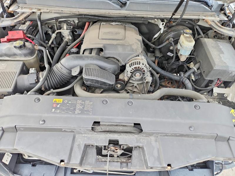 Zdjęcie 11 z aukcji – 2013 CHEVROLET AVALANCHE z VIN 3GNTKFE71DG251005