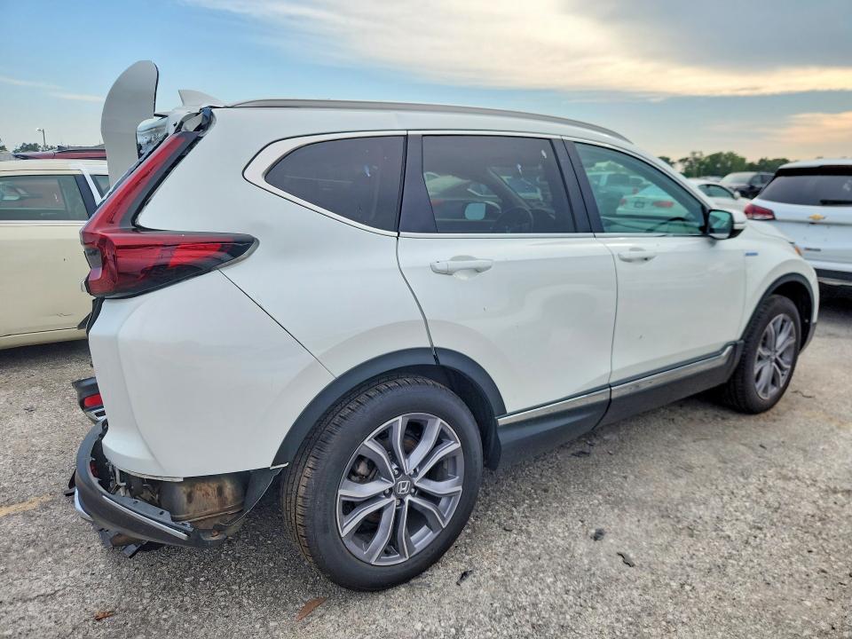 Photo 3 from auction – 2020 HONDA CR-V with VIN 7FART6H94LE010786