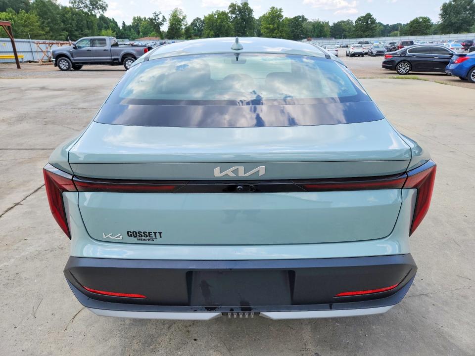 Photo 6 from auction – 2025 KIA K4 with VIN 3KPFT4DE1SE207540