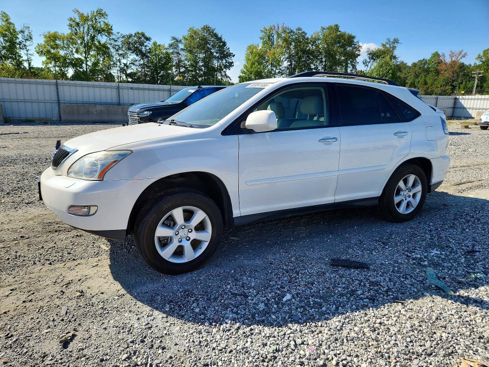 2009 LEXUS RX - Търг №65991566