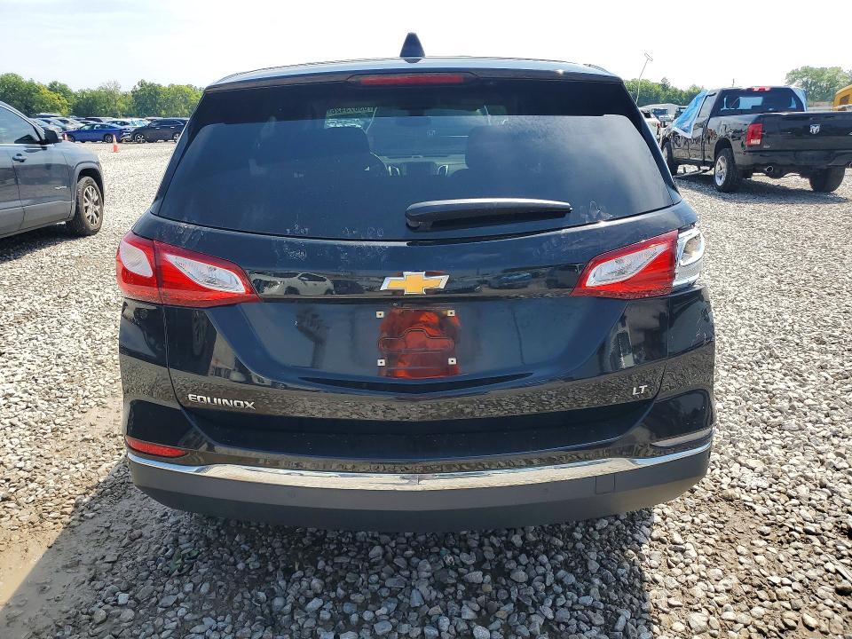 Photo 6 from auction – 2019 CHEVROLET EQUINOX with VIN 3GNAXJEV4KL305797
