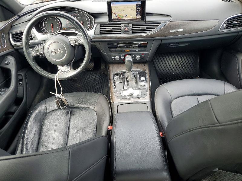 Photo 8 from auction – 2017 AUDI A6 with VIN WAUF8AFC3HN048632