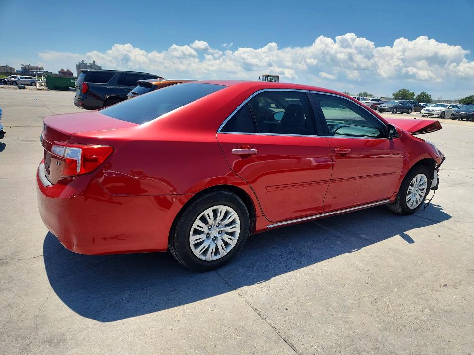 Photo 3 from auction – 2013 TOYOTA CAMRY with VIN 4T4BF1FK5DR304818