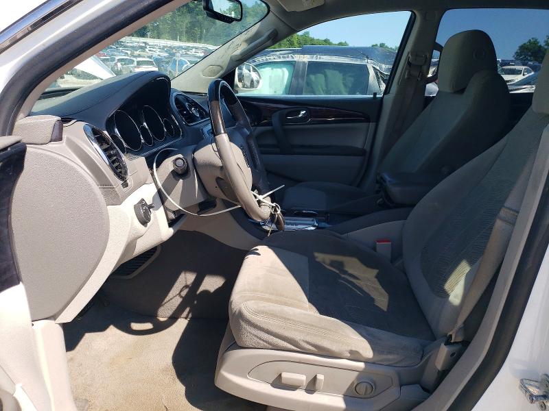 Photo 7 from auction – 2017 BUICK ENCLAVE with VIN 5GAKRAKD7HJ349913