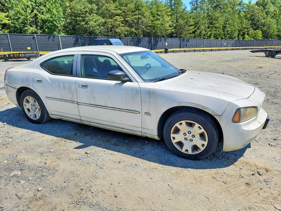 Photo 4 from auction – 2006 DODGE CHARGER with VIN 2B3KA43G76H472871
