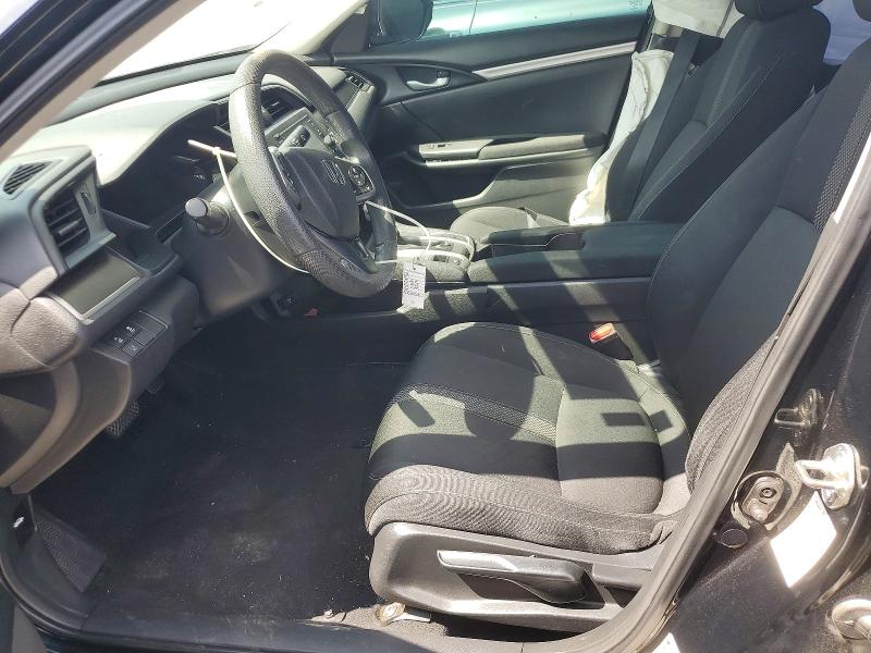 Photo 7 from auction – 2019 HONDA CIVIC with VIN 19XFC2F63KE022397
