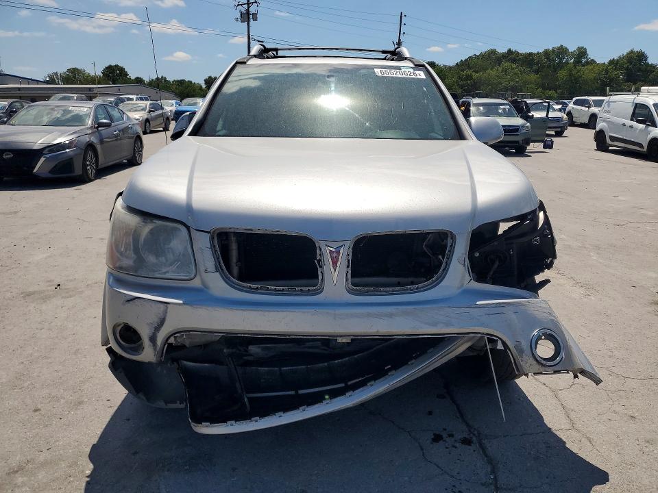Photo 5 from auction – 2006 PONTIAC TORRENT with VIN 2CKDL73F266186294