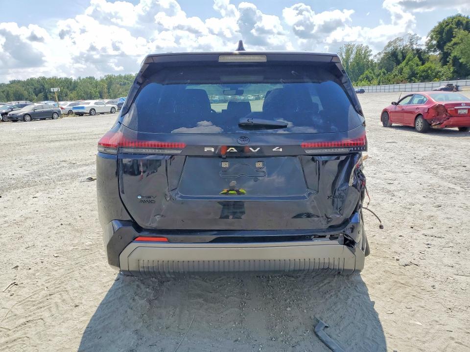 Photo 6 from auction – 2026 TOYOTA RAV4 with VIN JTM6CRAV2TD310048