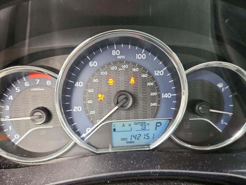 صورة رقم 9 من المزاد - 2016 TOYOTA COROLLA مع VIN 2T1BURHE1GC693128