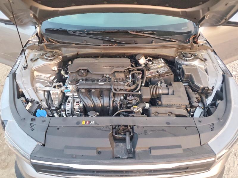 Photo 11 from auction – 2025 KIA K4 with VIN 3KPFT4DE2SE202234