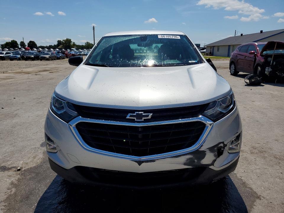 Photo 5 from auction – 2019 CHEVROLET EQUINOX with VIN 2GNAXHEV6K6102925