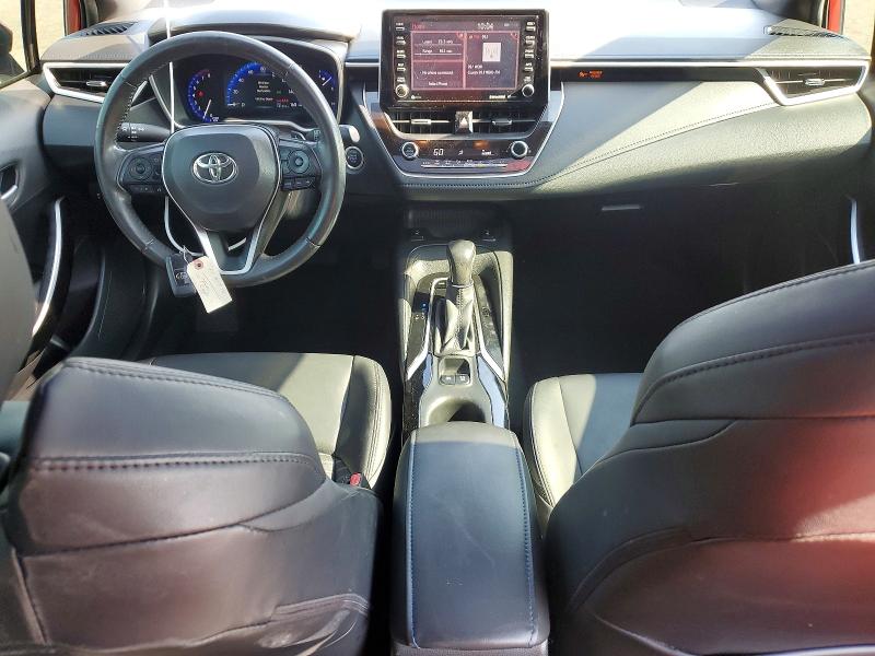 Photo 8 from auction – 2020 TOYOTA COROLLA with VIN JTDT4RCE7LJ009645
