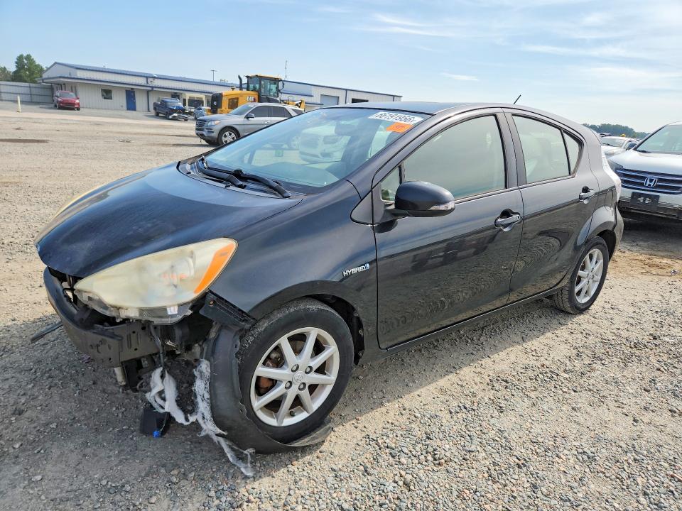 2012 TOYOTA PRIUS C - Търг №66191956