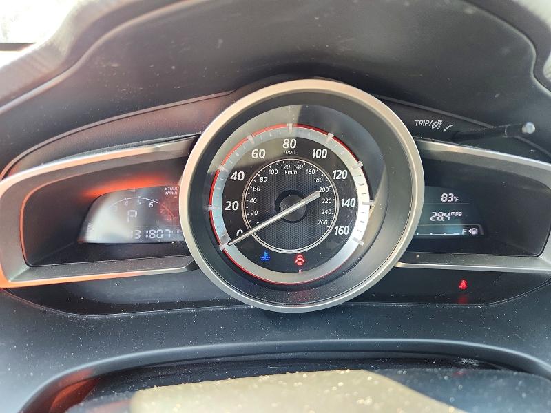 Photo 9 from auction – 2015 MAZDA 3 with VIN 3MZBM1U77FM148093