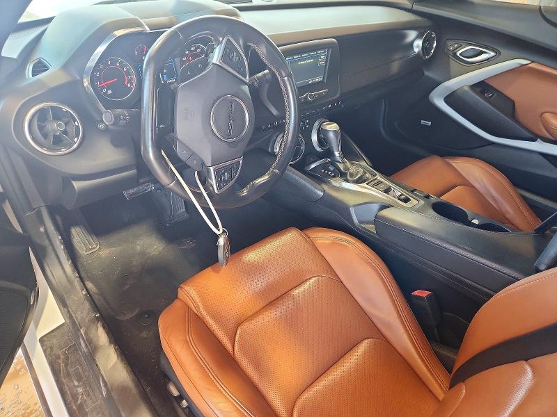 Photo 8 from auction – 2019 CHEVROLET CAMARO with VIN 1G1FD1RS0K0150226