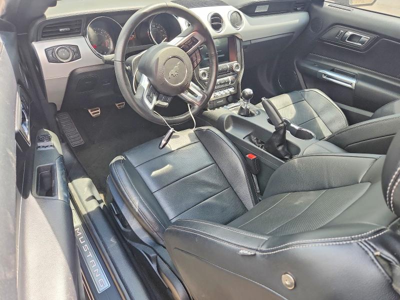 Photo 8 from auction – 2016 FORD MUSTANG with VIN 1FA6P8CF5G5250910