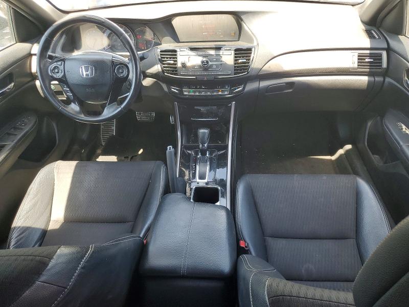 Photo 8 from auction – 2016 HONDA ACCORD with VIN 1HGCR2F5XGA167151