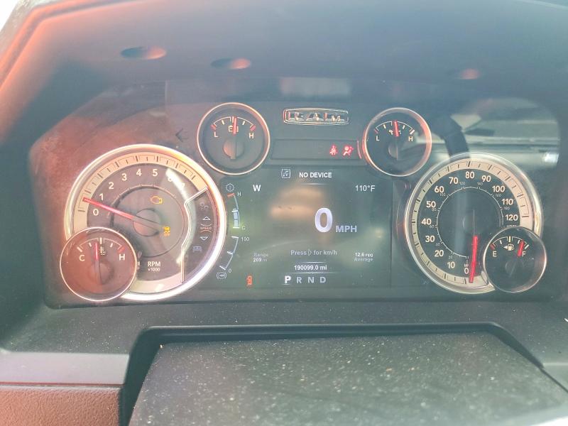 Photo 9 from auction – 2017 RAM 3500 with VIN 3C63R3EJ9HG596939