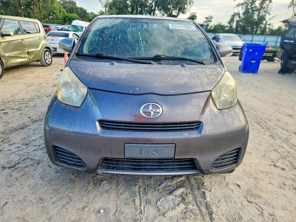 Photo 5 from auction – 2013 SCION IQ with VIN JTNJJXB08DJ025182