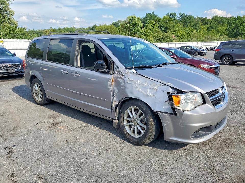 Photo 4 from auction – 2016 DODGE GRAND CARAVAN with VIN 2C4RDGCG2GR374350