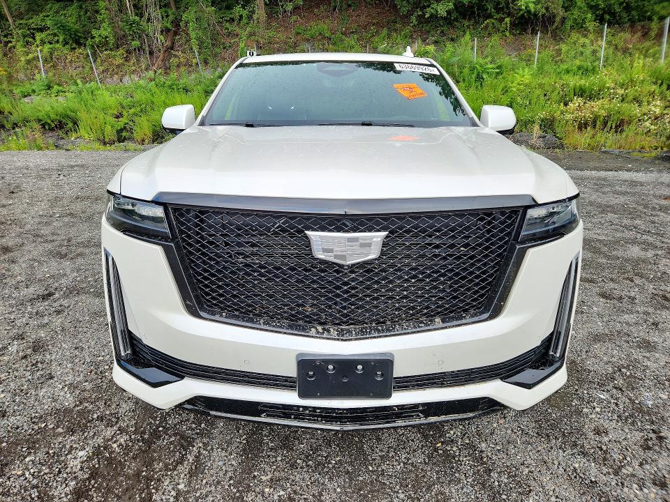 Photo 5 from auction – 2022 CADILLAC ESCALADE with VIN 1GYS4FKLXNR135474